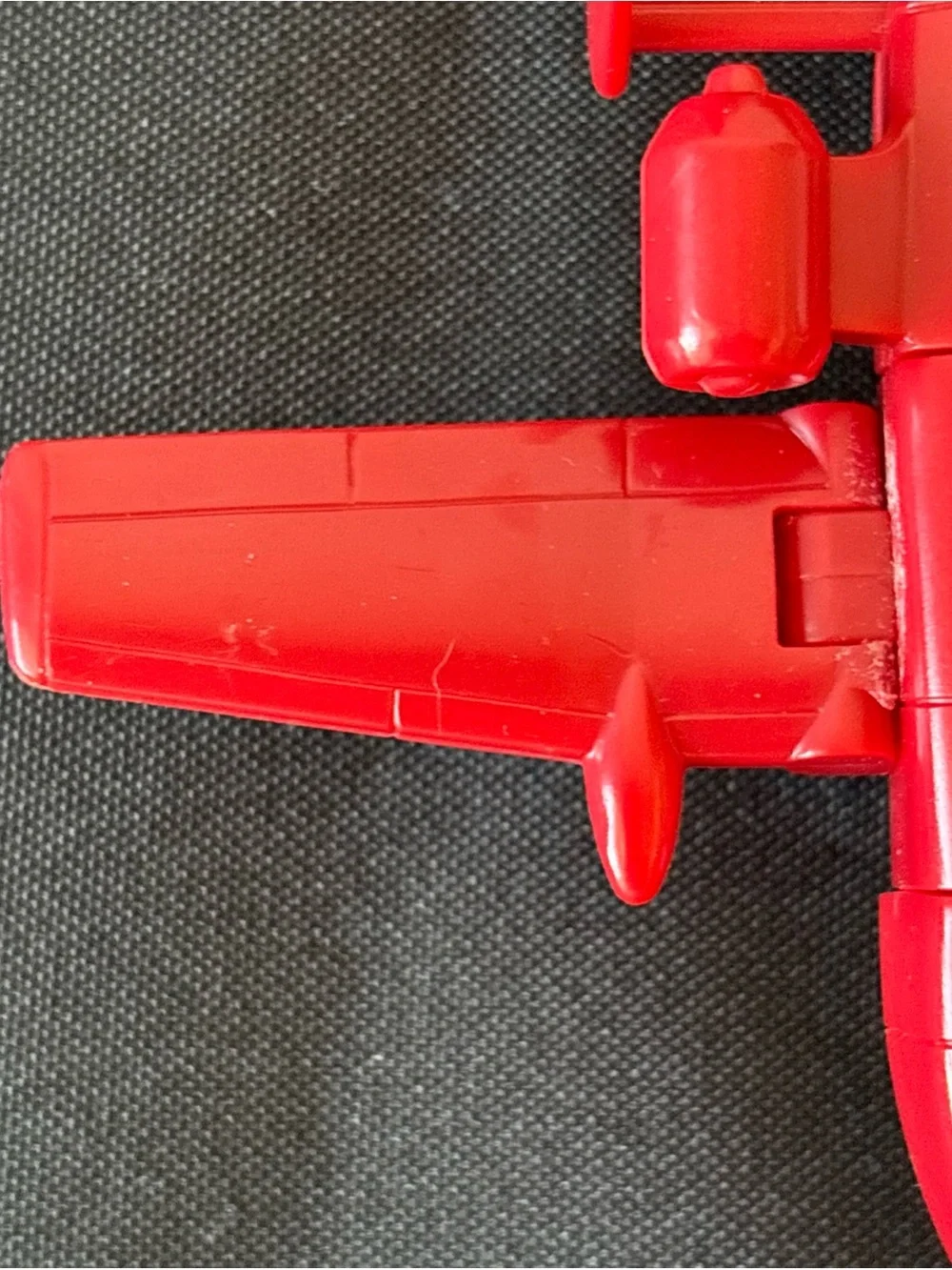 Vintage 1985 Transformers G1 Powerglide Autobot Mini-Bot Hasbro Takara Japan